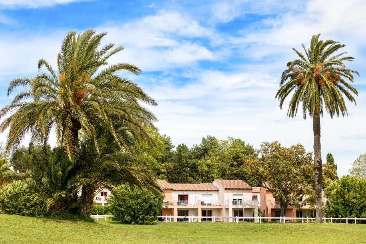 Sowell Residences Les Perles Du Golfe De Saint-Tropez Grimaud Exterior foto