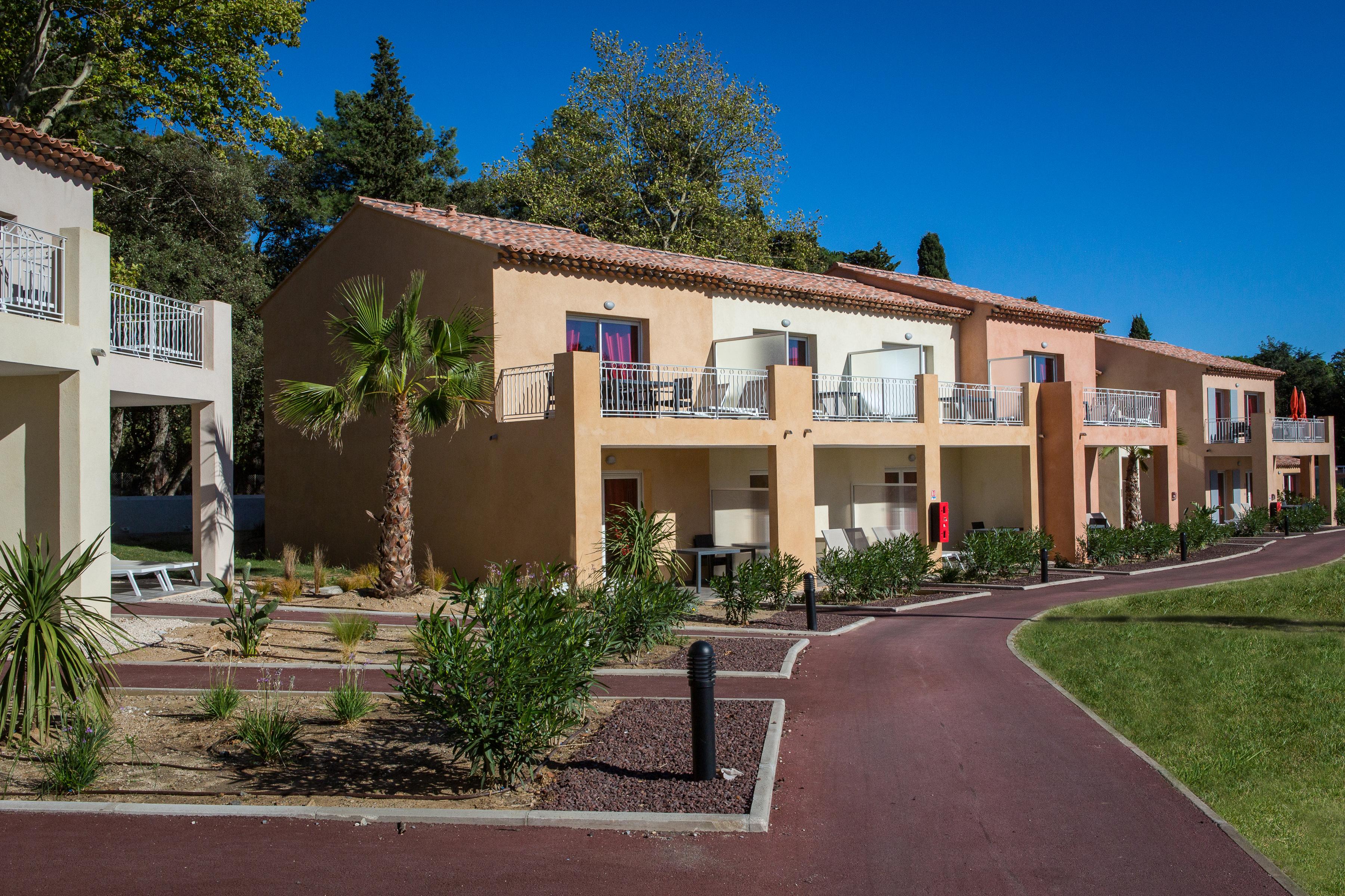 Sowell Residences Les Perles Du Golfe De Saint-Tropez Grimaud Exterior foto
