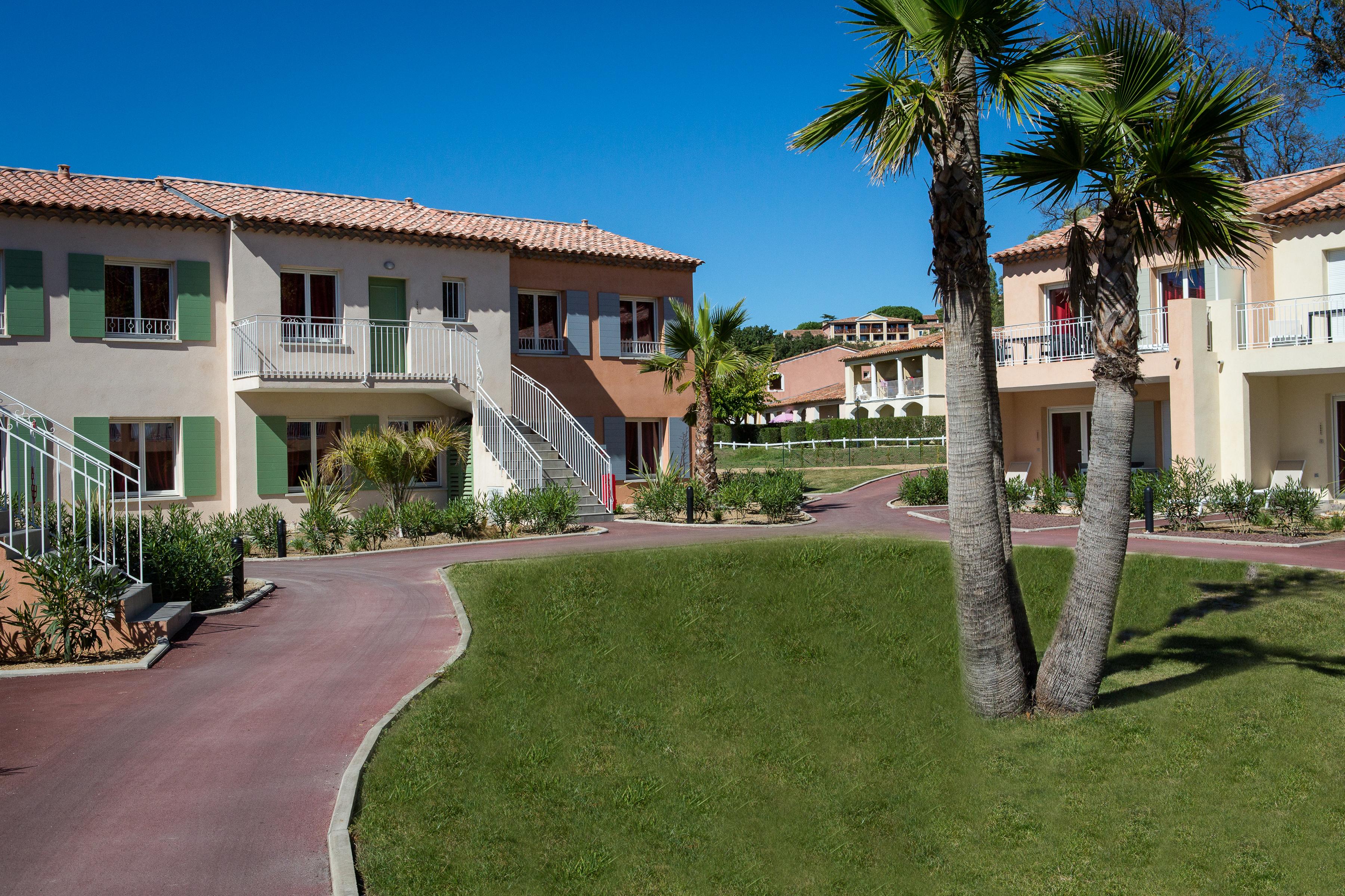 Sowell Residences Les Perles Du Golfe De Saint-Tropez Grimaud Exterior foto