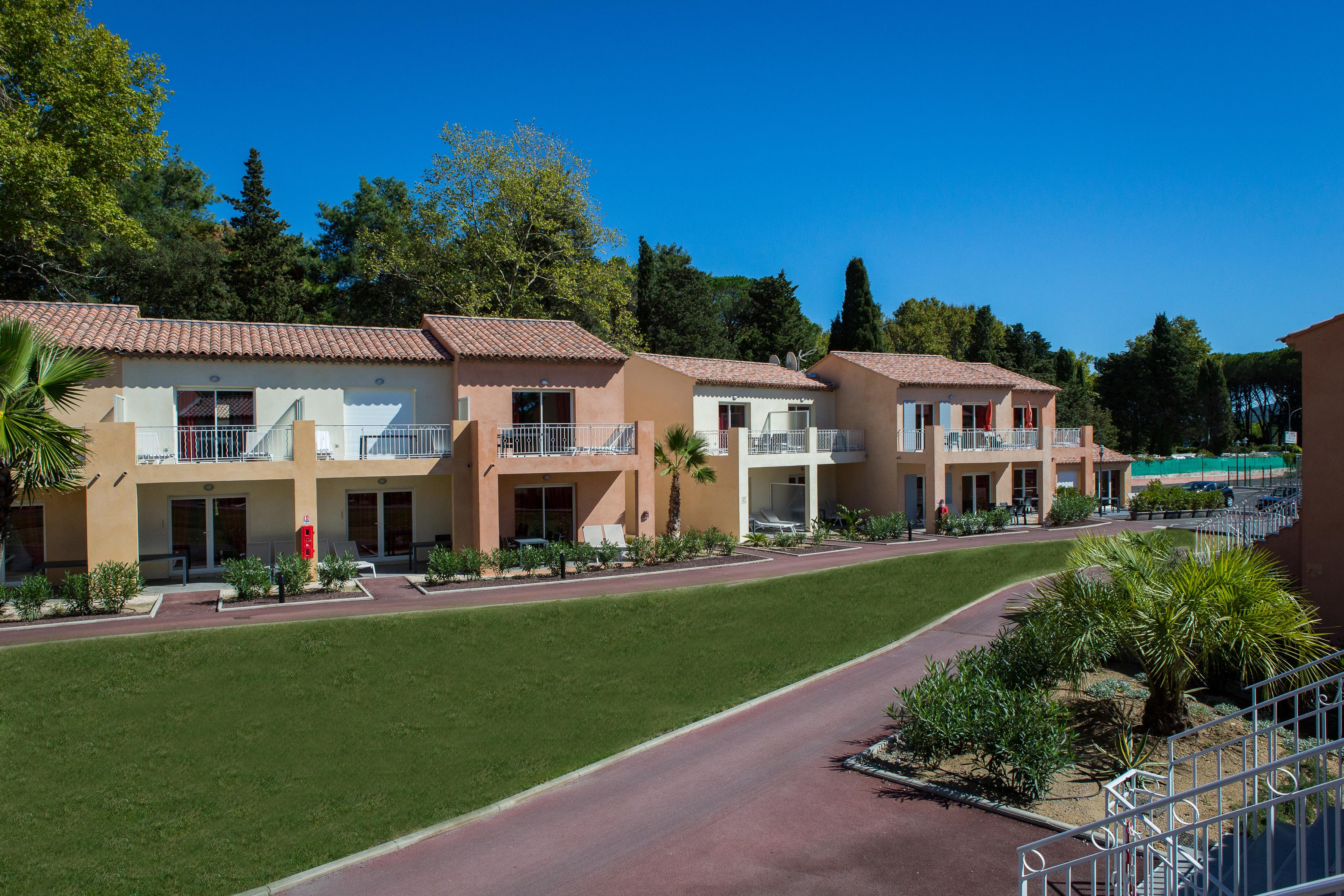 Sowell Residences Les Perles Du Golfe De Saint-Tropez Grimaud Exterior foto