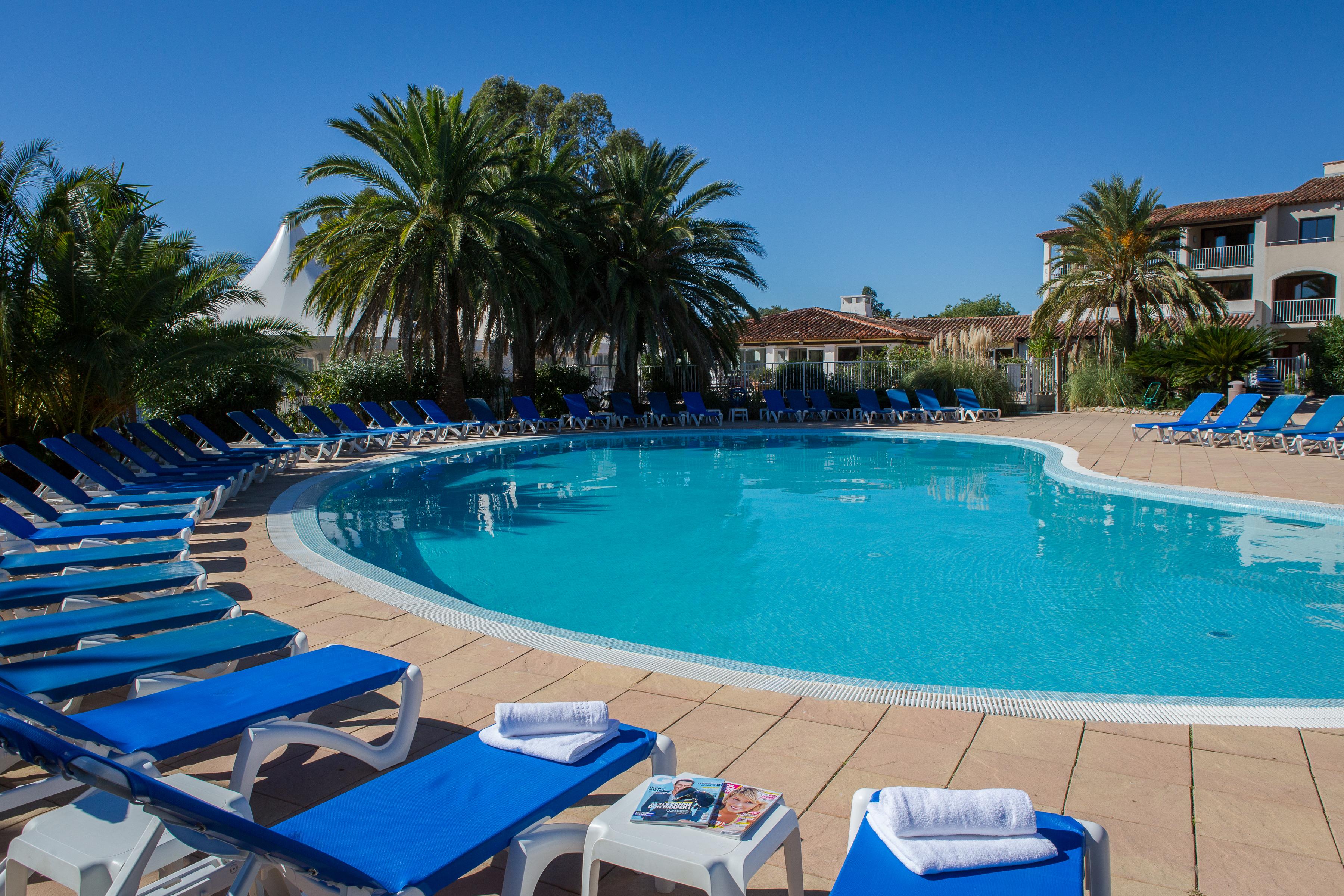 Sowell Residences Les Perles Du Golfe De Saint-Tropez Grimaud Exterior foto