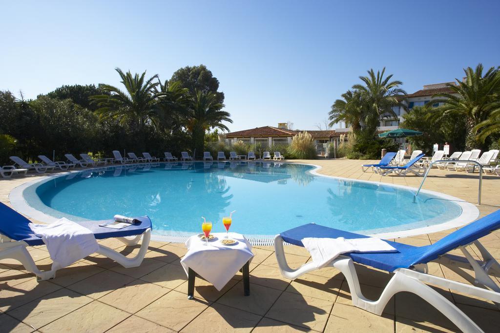 Sowell Residences Les Perles Du Golfe De Saint-Tropez Grimaud Exterior foto
