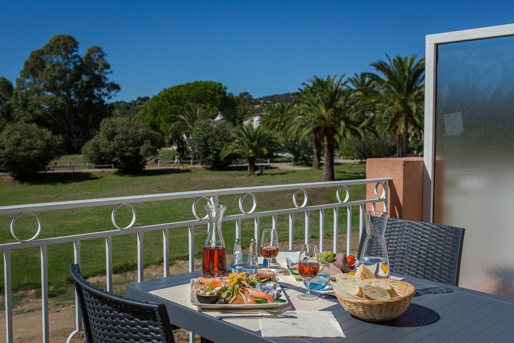 Sowell Residences Les Perles Du Golfe De Saint-Tropez Grimaud Exterior foto